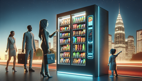smart vending machines