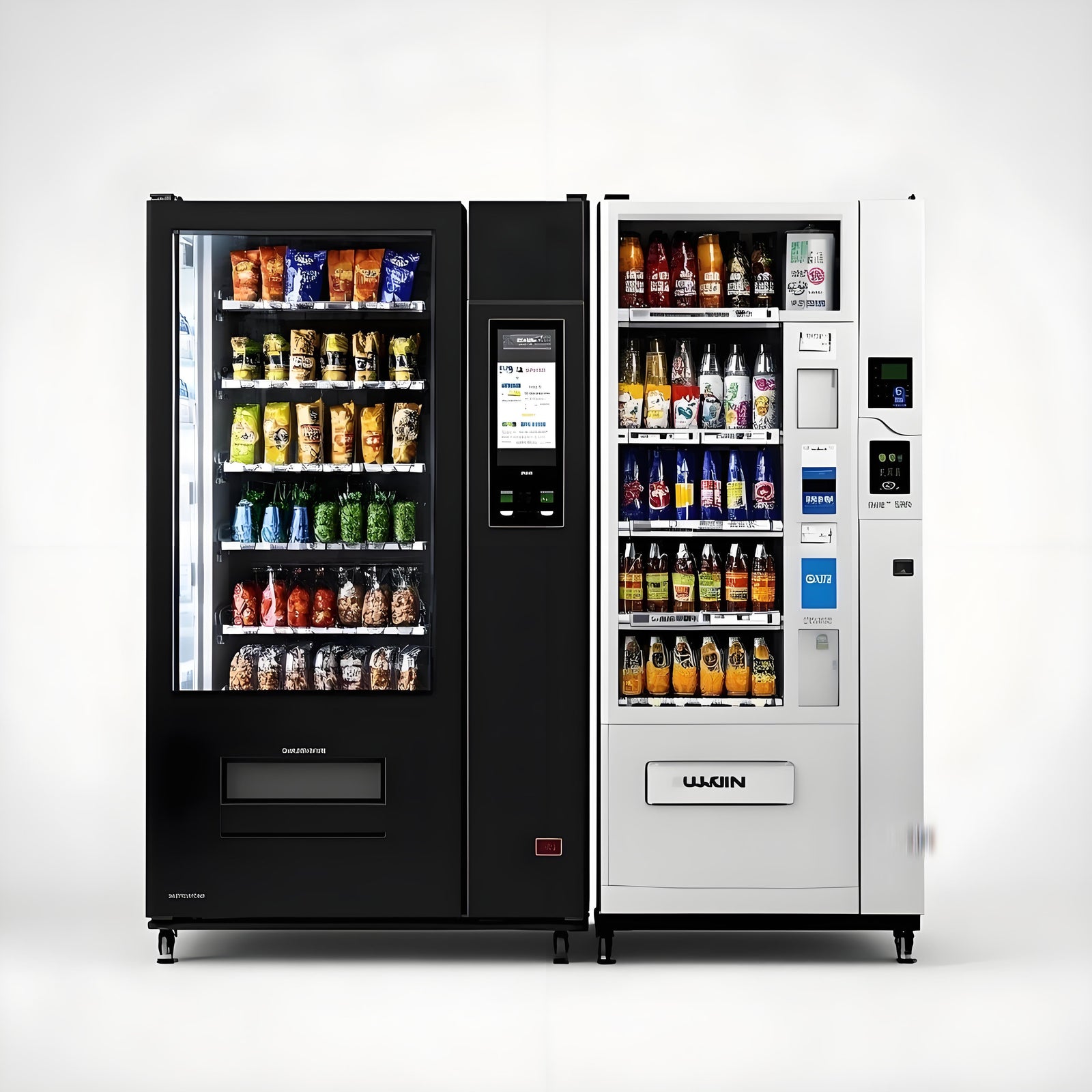 Unlock Profitable Opportunities with KolVending's Innovative Vending Machines