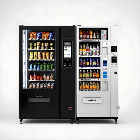 Unlock Profitable Opportunities with KolVending's Innovative Vending Machines