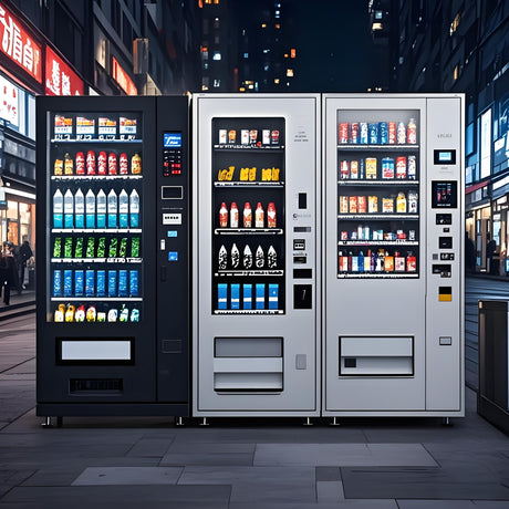 Unlocking the Power of Vending Machines in High-Traffic Locations: A Case Study with L'Oréal and KolVending