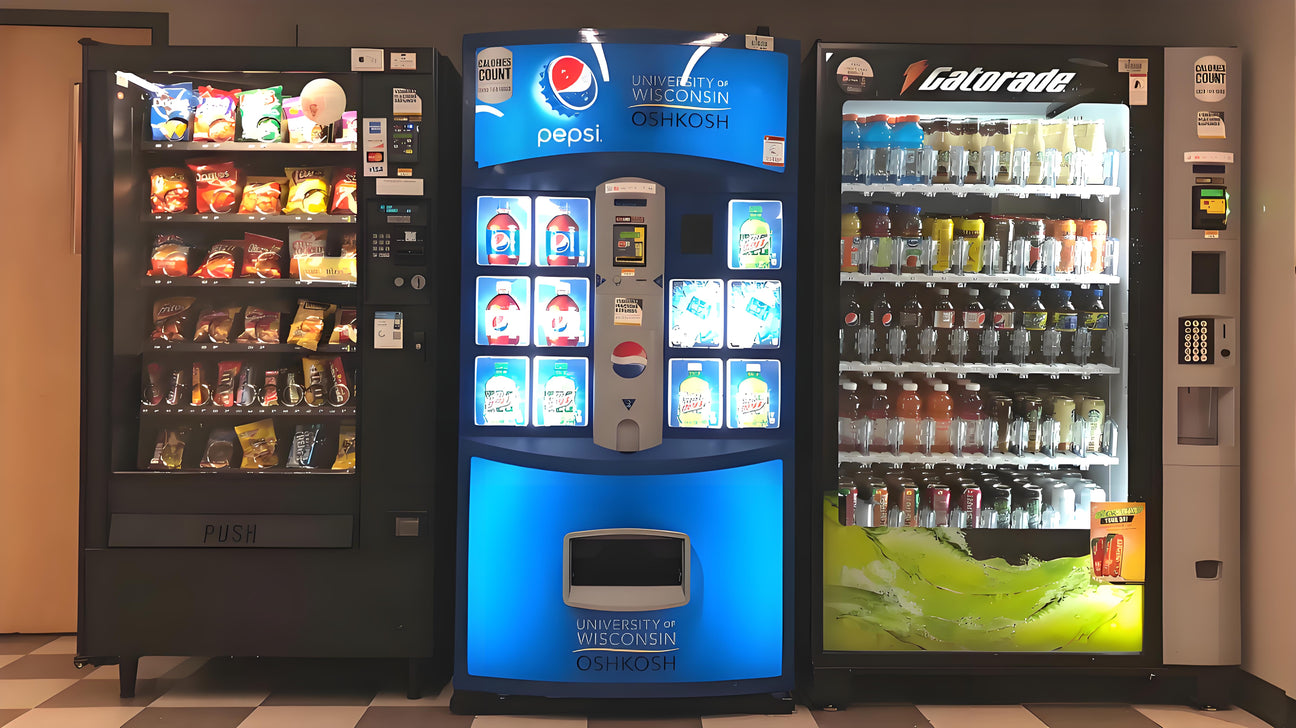 Vending Machines