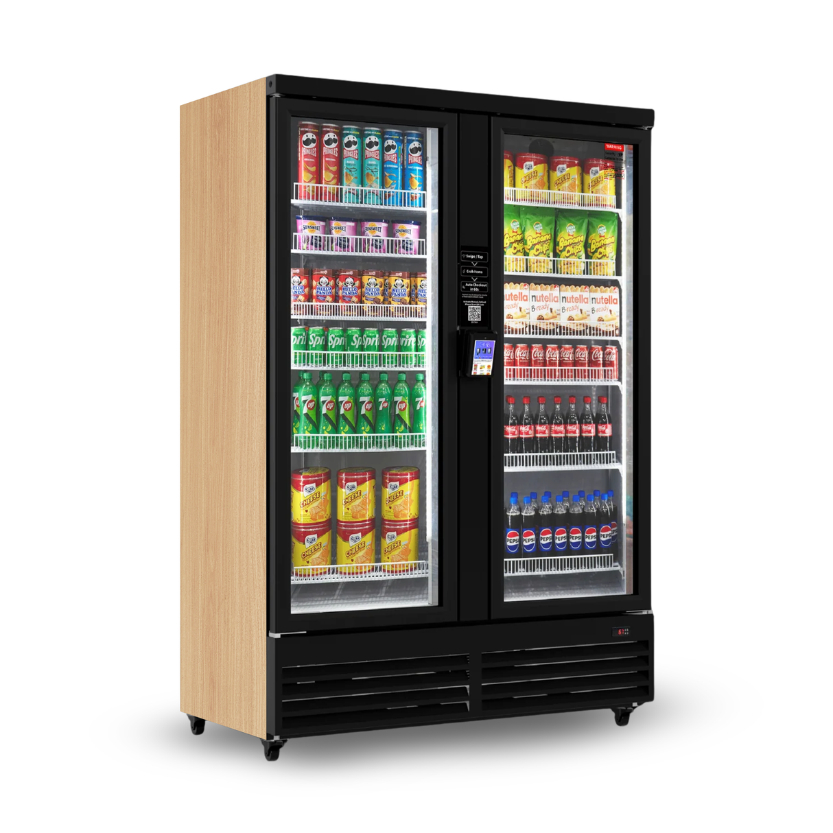 Kolvending DUO™ AI Vending Machine