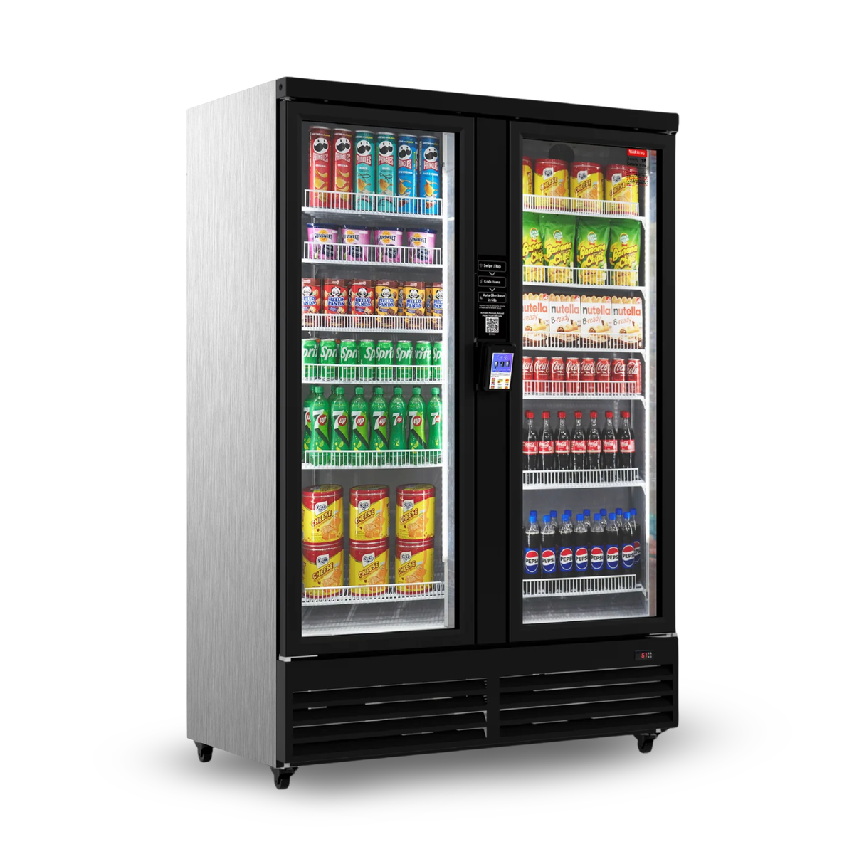 Kolvending DUO™ AI Vending Machine