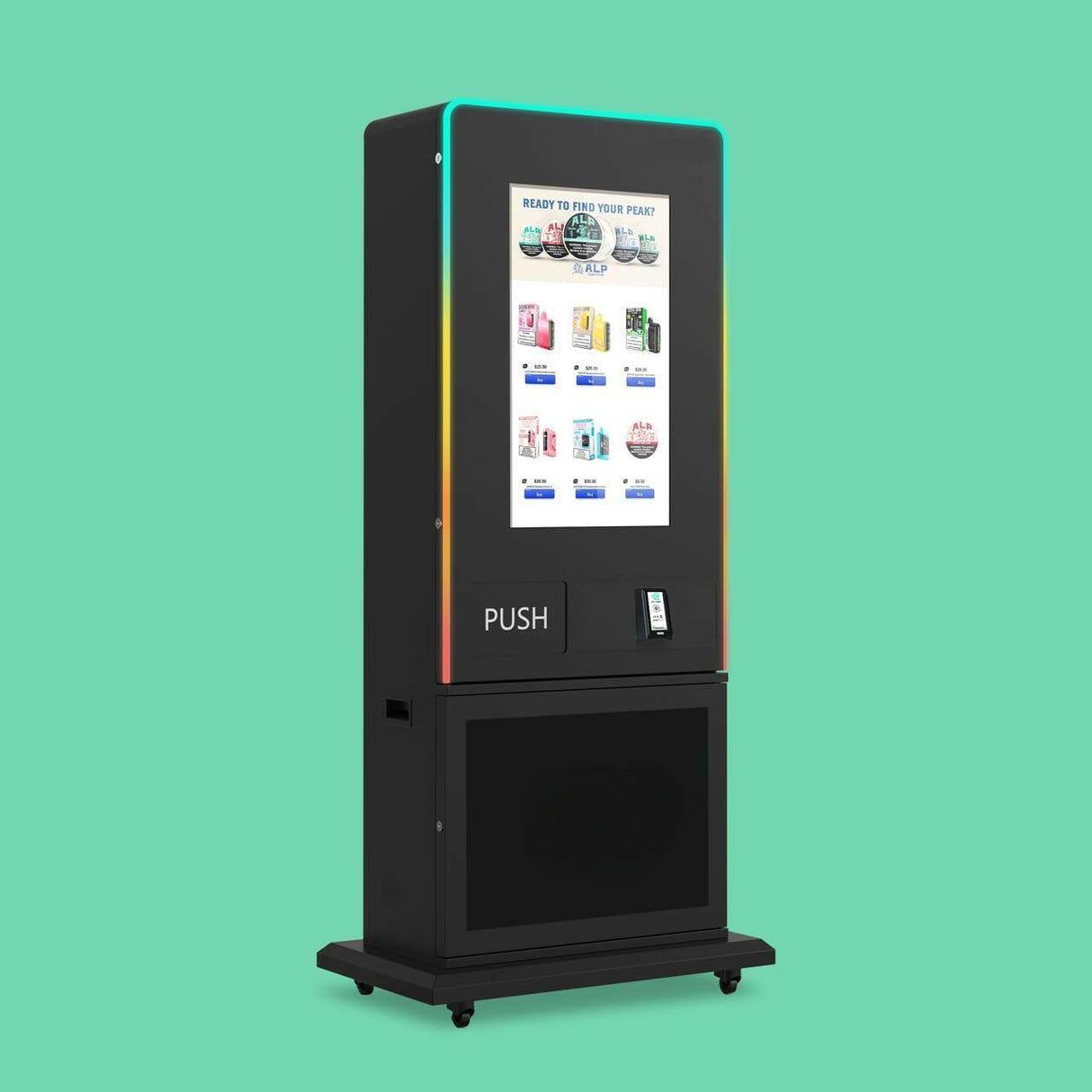Kolvending Slim Tower