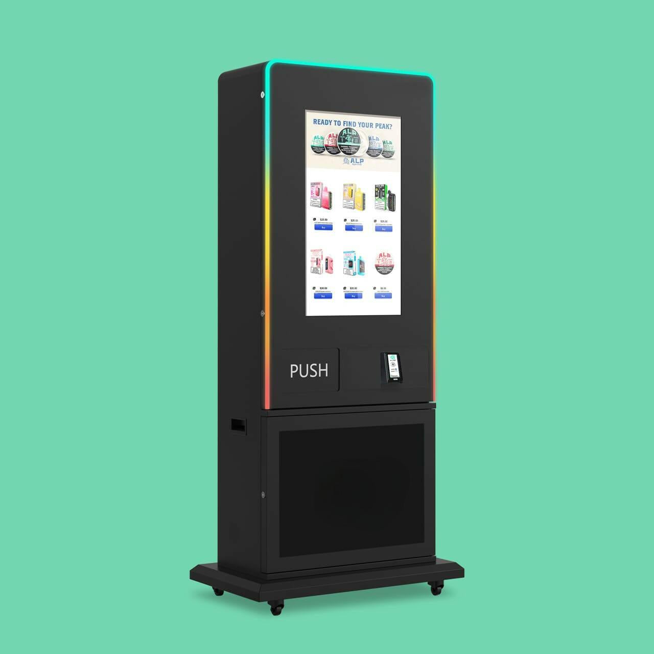 Kolvending Slim Tower