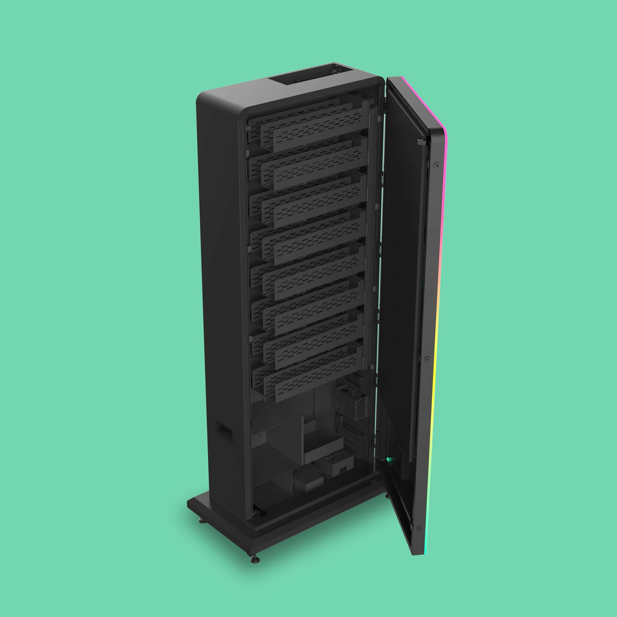 Kolvending Slim Tower 2.0