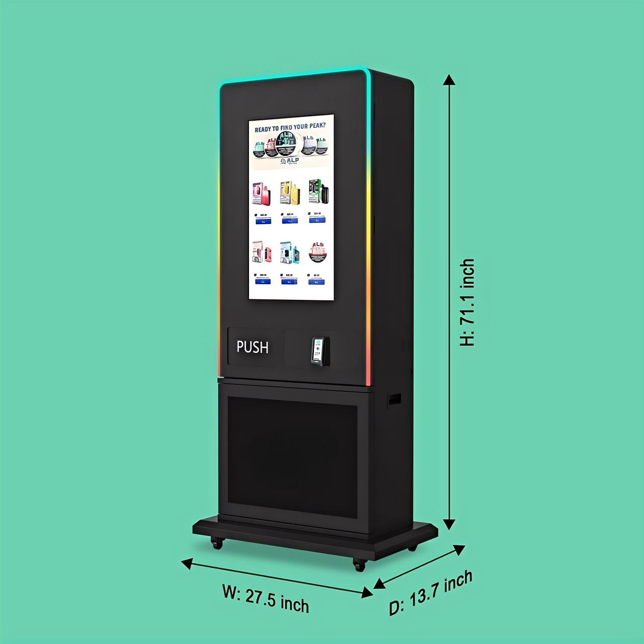 Kolvending Card Reader + Bill Acceptor