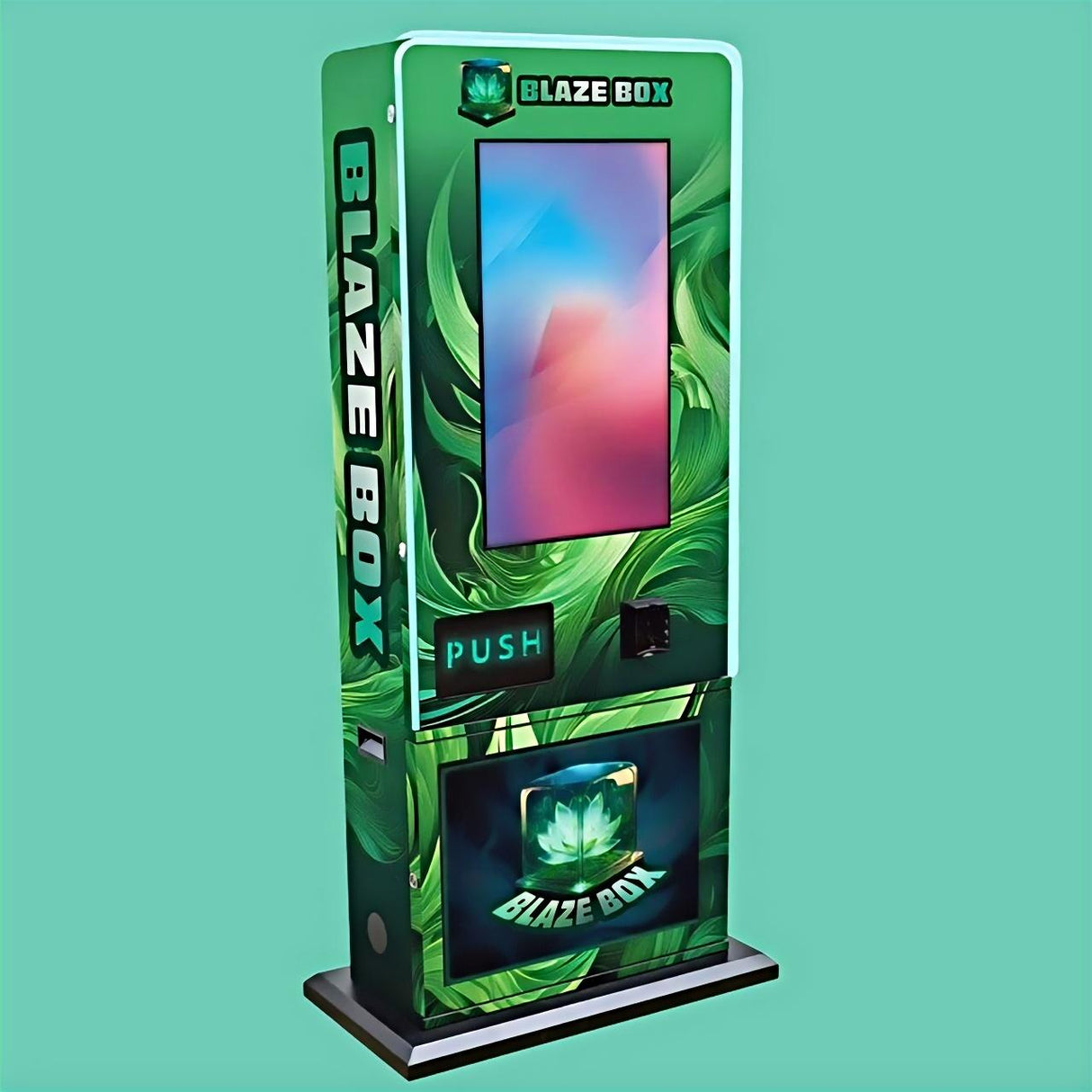 Kolvending Card Reader + Bill Acceptor