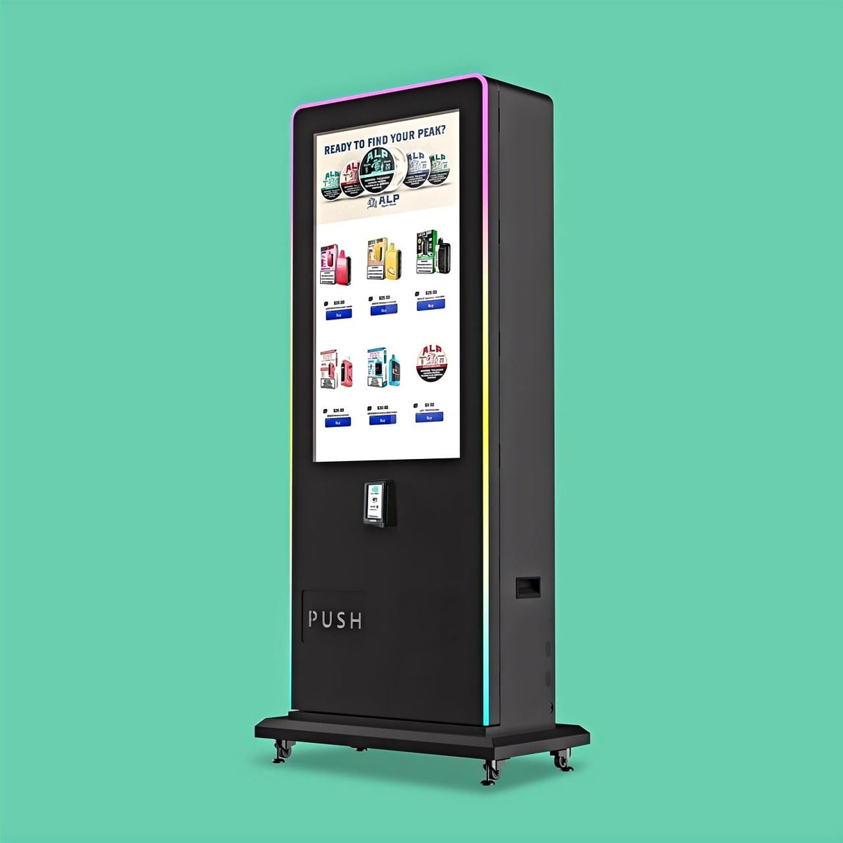 Kolvending Slim Tower 2.0