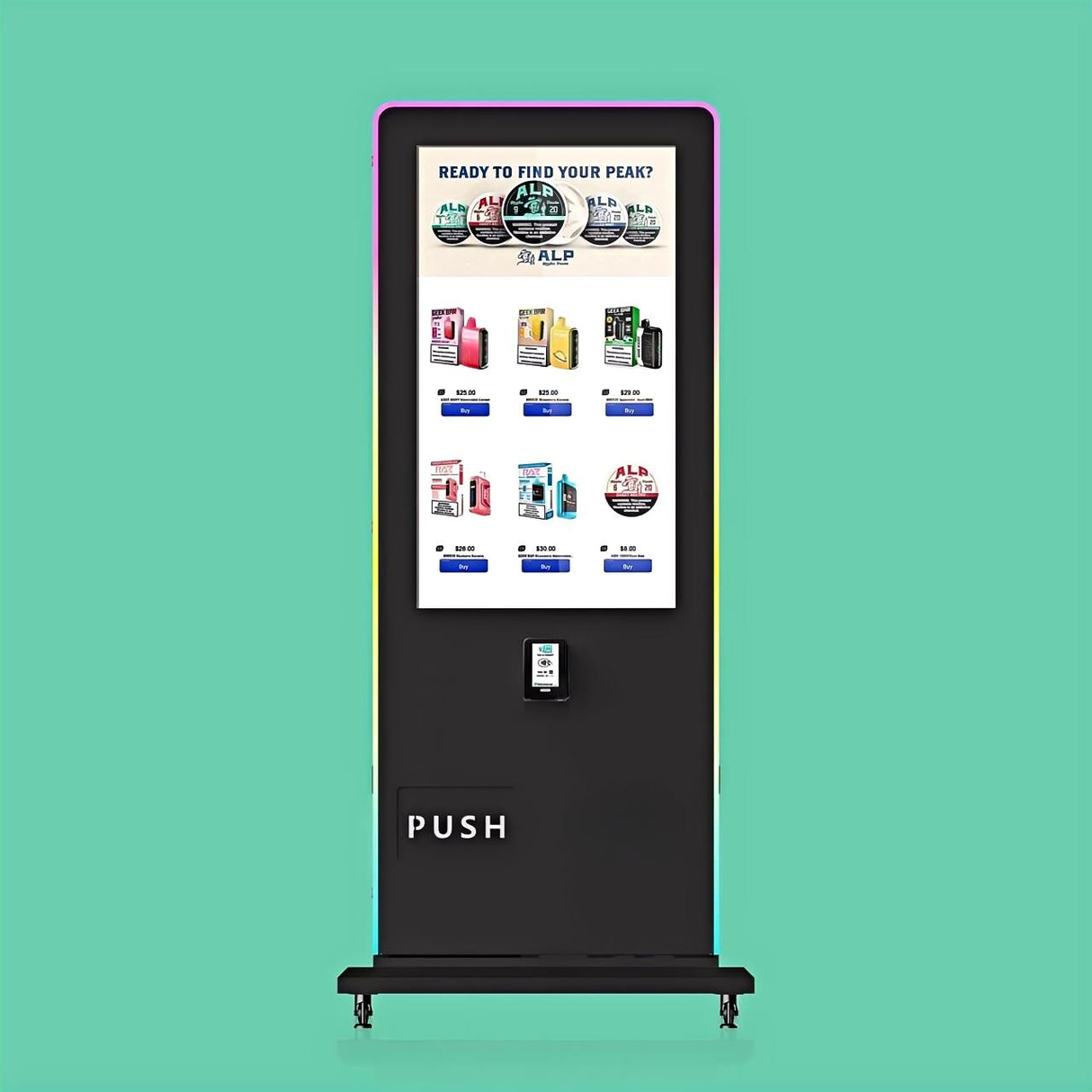 Kolvending Slim Tower 2.0