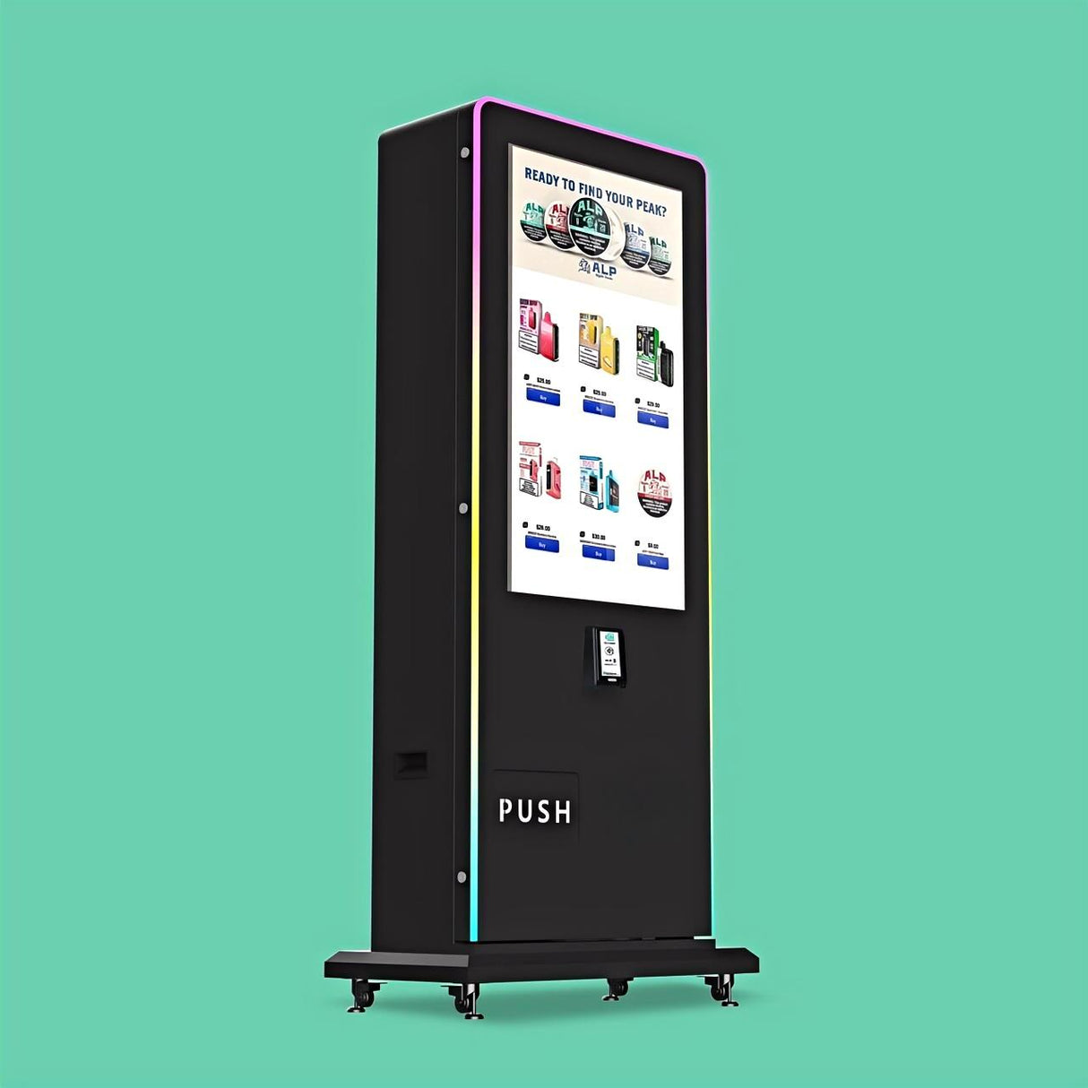Kolvending Slim Tower 2.0