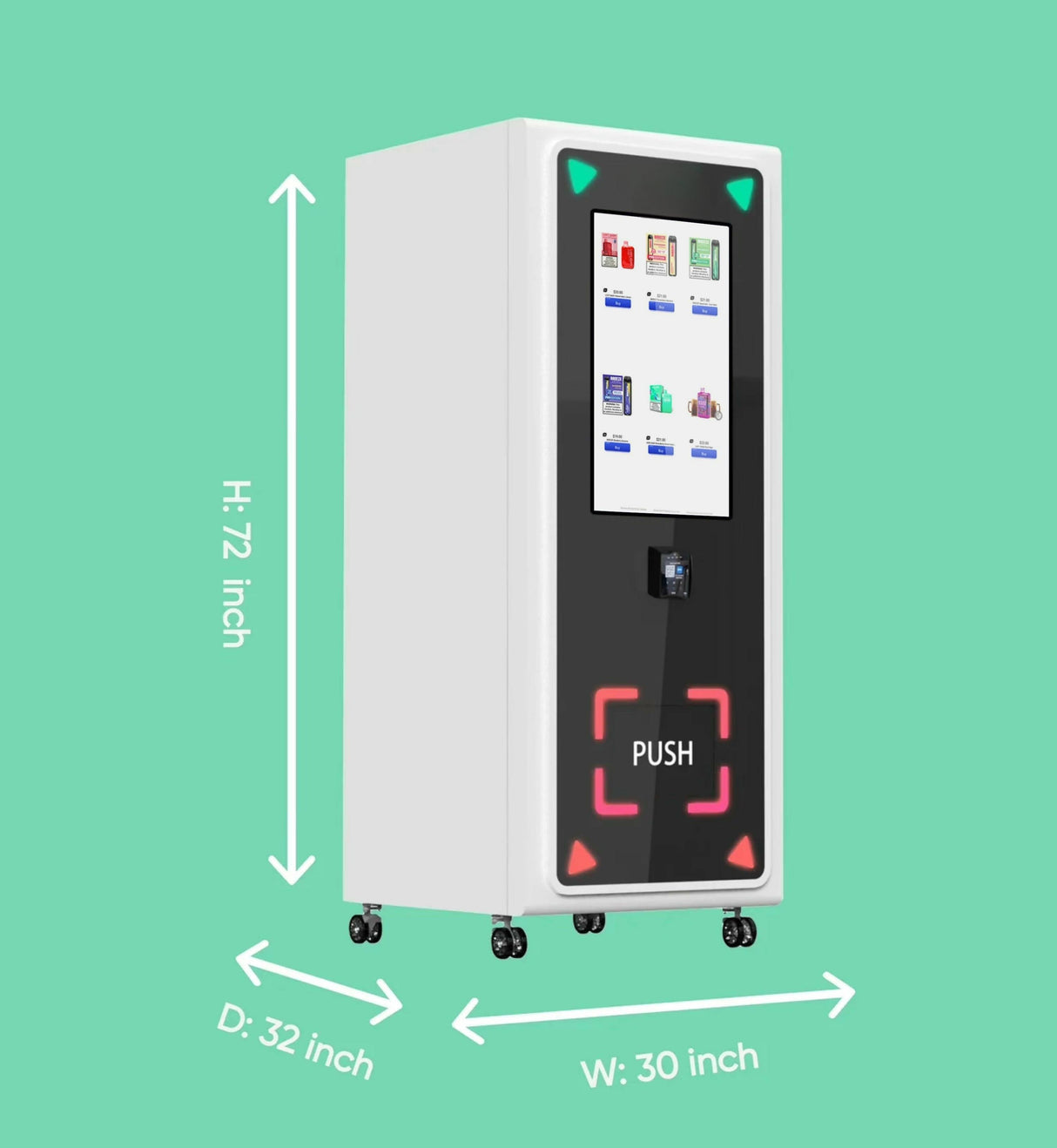 Kolvending Mega Tower