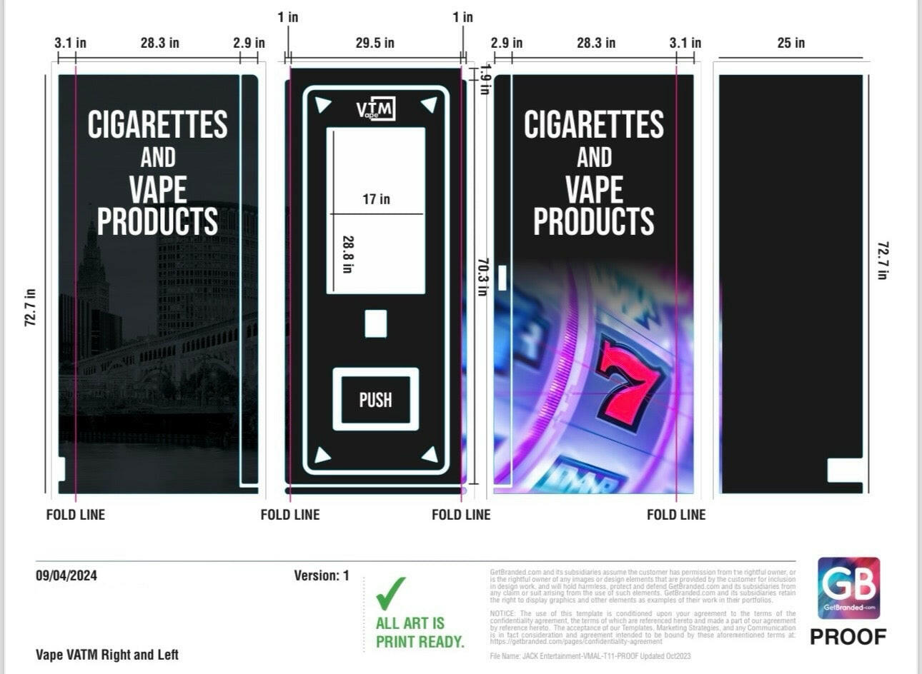 Kolvending Mega Tower