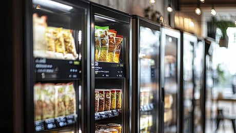 The Intelligent Vending Revolution: Redefining Retail for a Connected World