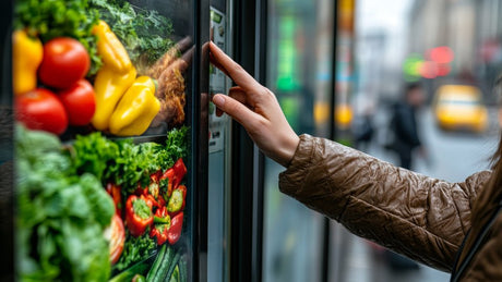 Beyond Snacks: The Rise of Health-Conscious Vending in a Wellness-Driven Era