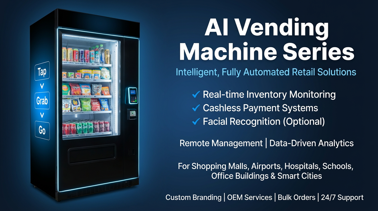 AI Vending Machine