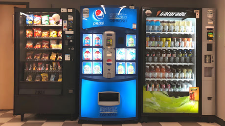 Vending Machines