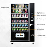 Kolvending Extra Large Combo Vending Machine