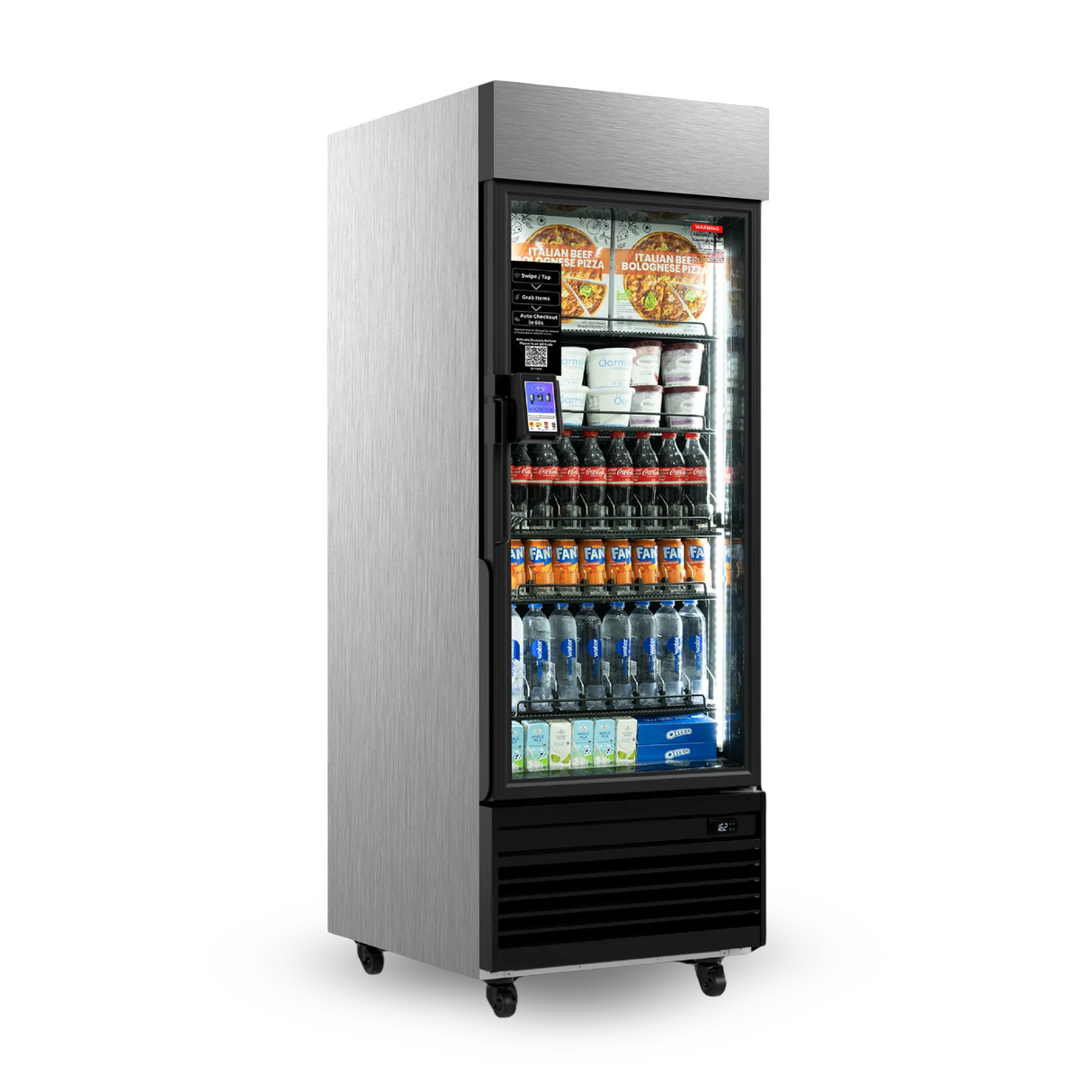 Kolvending FROST™ AI Vending Machine