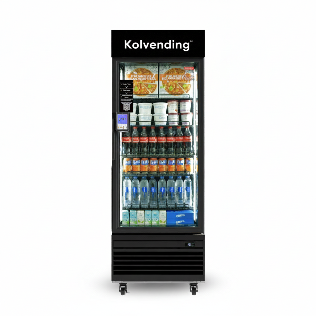 Kolvending FROST™ AI Vending Machine