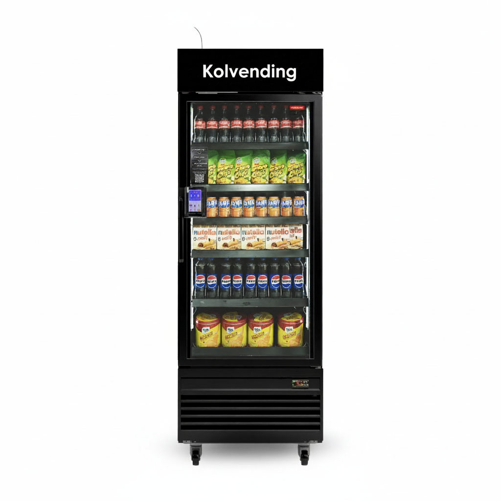 Kolvending PRIME™ AI Vending Machine