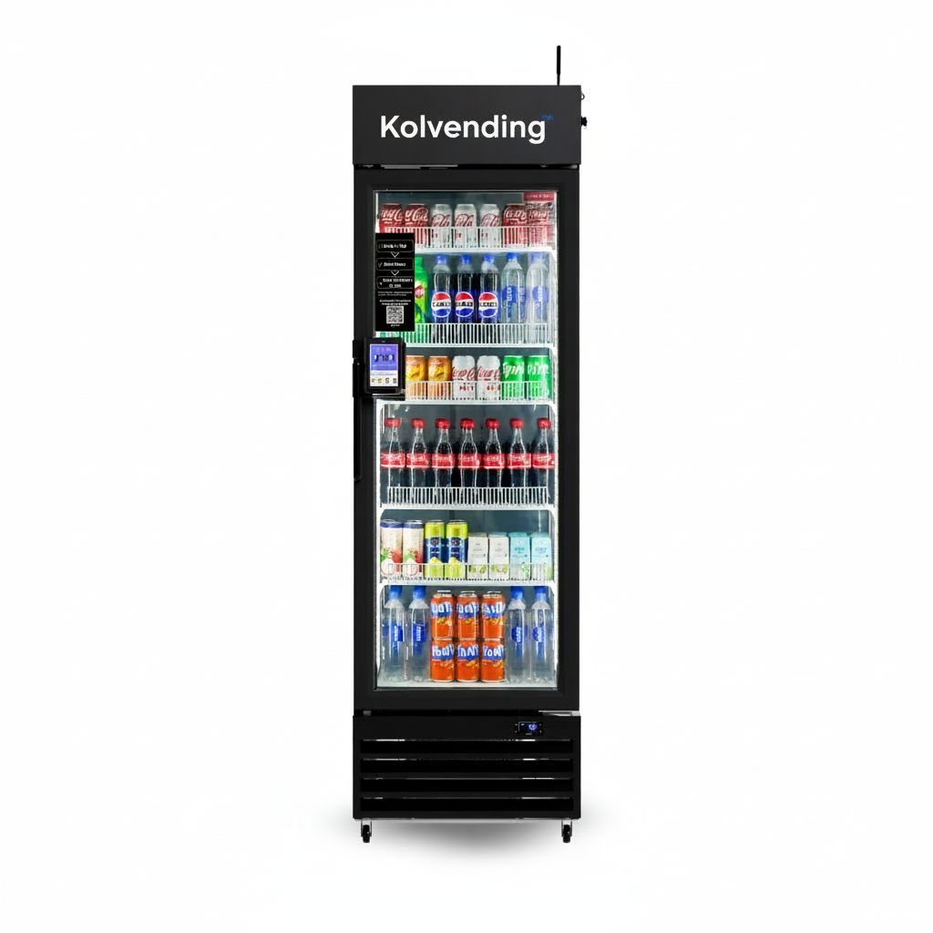 Kolvending NANO™ AI Vending Machine